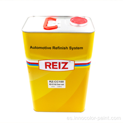 Reiz de reiz de pintura automotriz de reparación de secado rápido